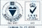 Certificat international de la Qualite du systeme de la gestion #Q17591. Fevrier 2000